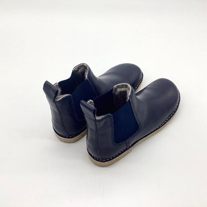 CHELSEA BOOT CAJSA LAMB I LAMFELL