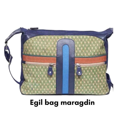 TASCHE EGLI BAG NORI | MARADGDIN NAVY