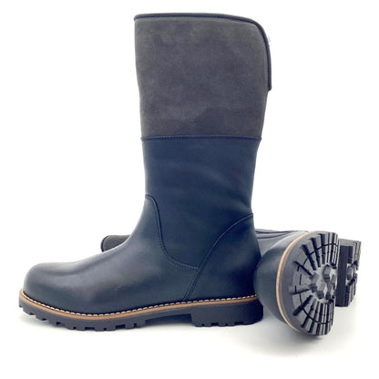 WINTERSTIEFEL MEMA I LAMMFELL