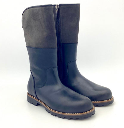 WINTERSTIEFEL MEMA I LAMMFELL