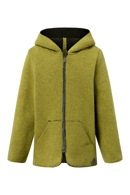 JACKE KIDS MUGLER I WOLLWALK