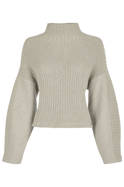 PULLOVER NIKOLINA I WOLLE - BW