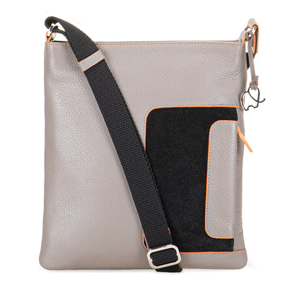 CROSS BODY BAG HAVANNA MEDIUM