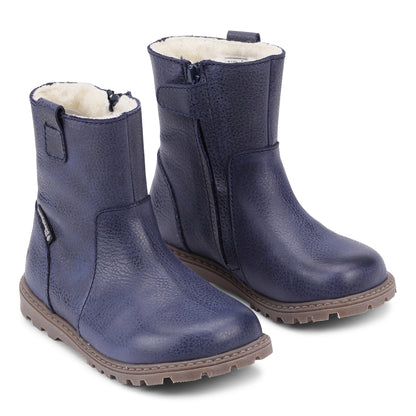 KiINDER WINTERSTIEFEL TONI I WOLLE