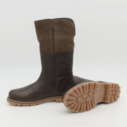 WINTERSTIEFEL MEMA I LAMMFELL