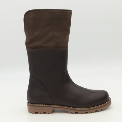 WINTERSTIEFEL MEMA I LAMMFELL