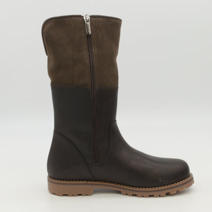 WINTERSTIEFEL MEMA I LAMMFELL