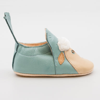 KRABBELSCHUH SCHAF BLUBLU MOUTON